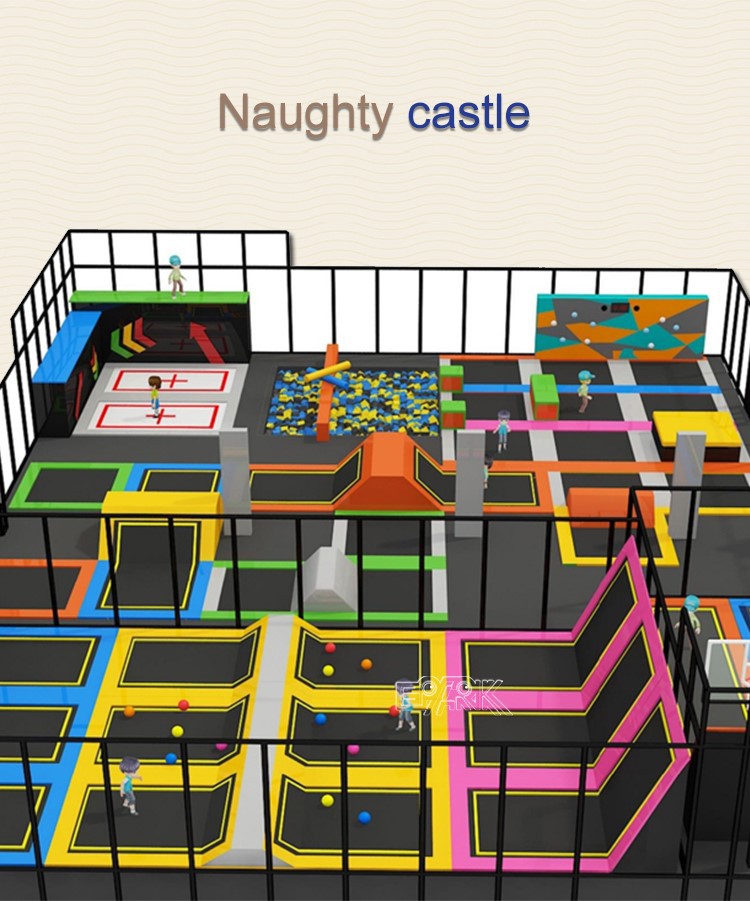 indoor jumping playground indoor jumping playground