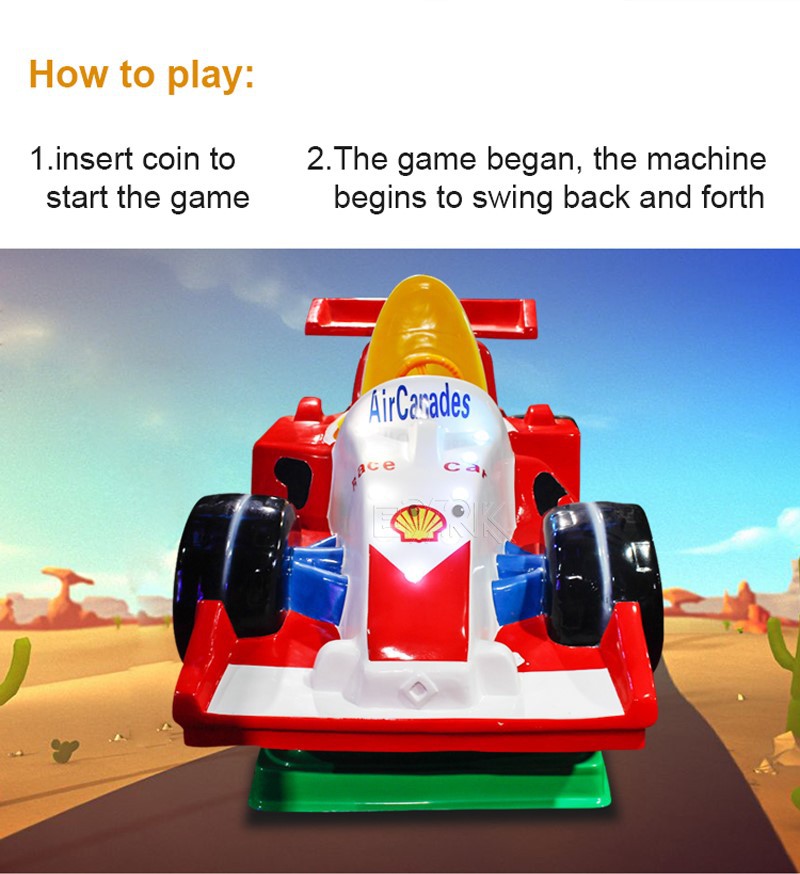 AirCanades Race Car 2 AirCanades Race Car 2