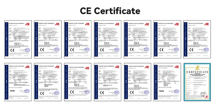 1CE Certificate 1CE Certificate