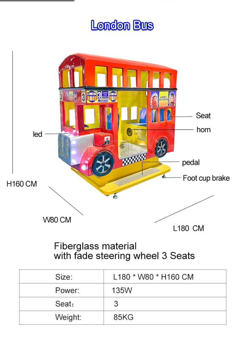London Bus 2 London Bus 2