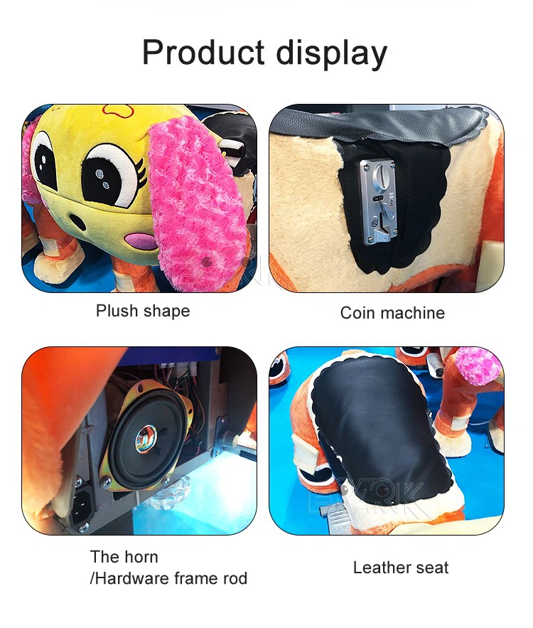 plush animal rides 6 plush animal rides 6