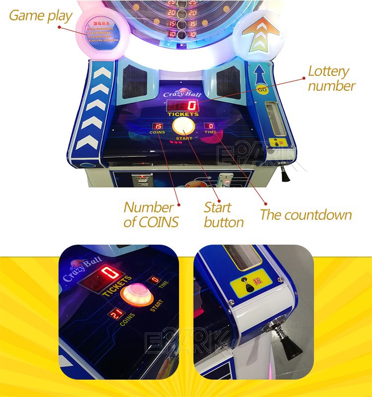 Crazy Ball 6 Crazy Ball 6