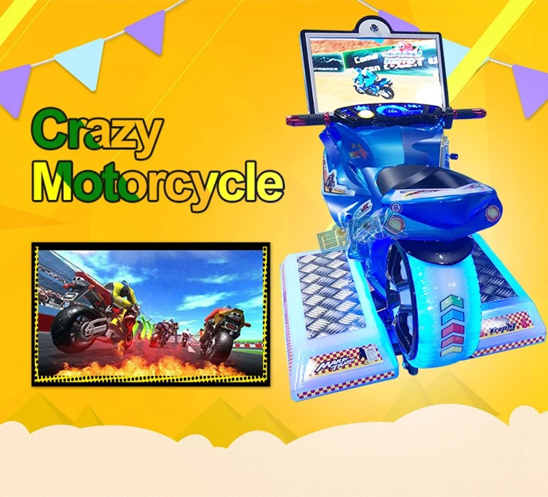 Crazy Motorcycle 1 Crazy Motorcycle 1