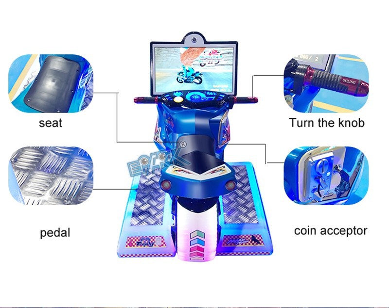 Crazy Motorcycle 4 Crazy Motorcycle 4