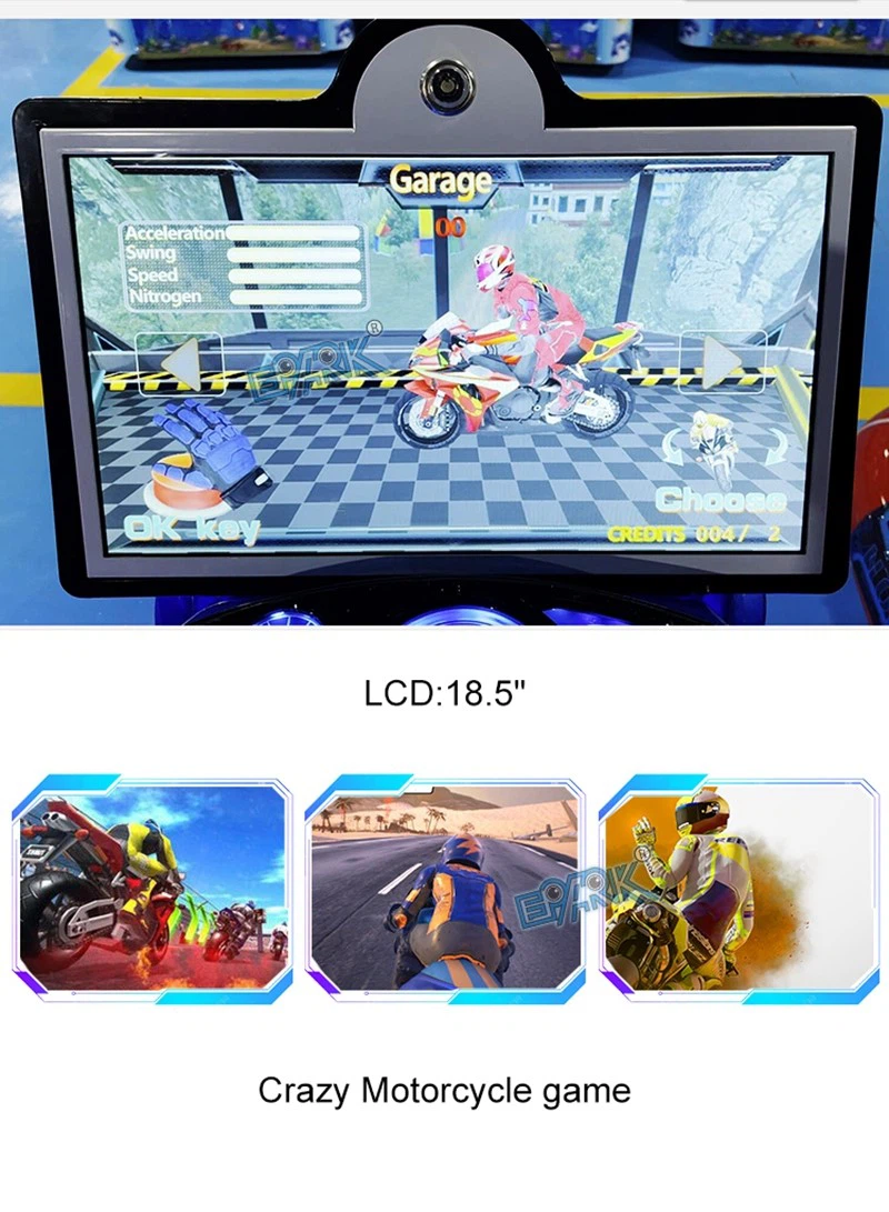 Crazy Motorcycle 3 Crazy Motorcycle 3