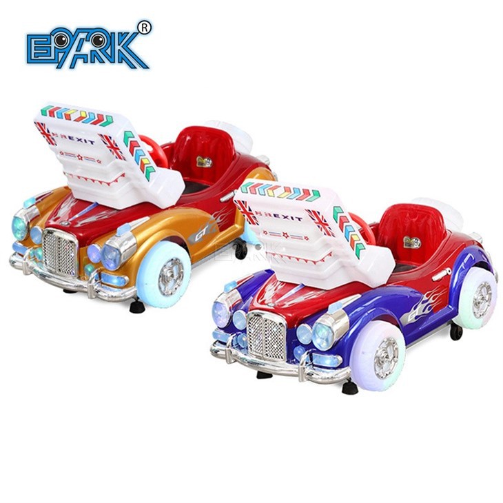 3D Speed Bubble Car (1)