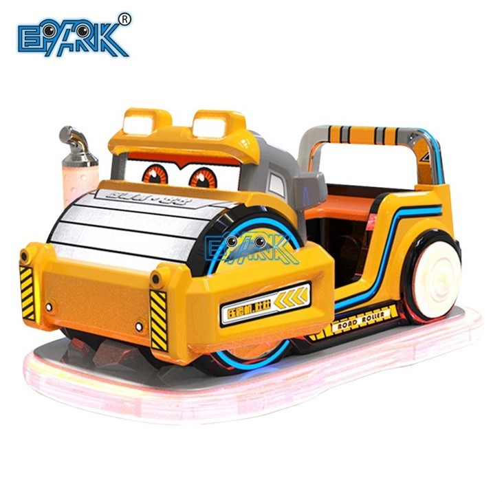 Road Roller Kids Bumper Car