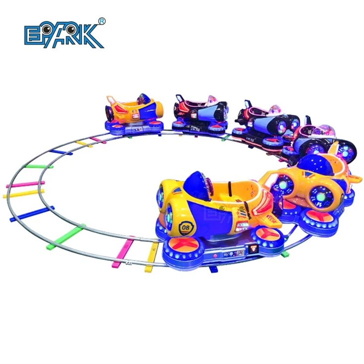 6 Seats Track The Train Rides