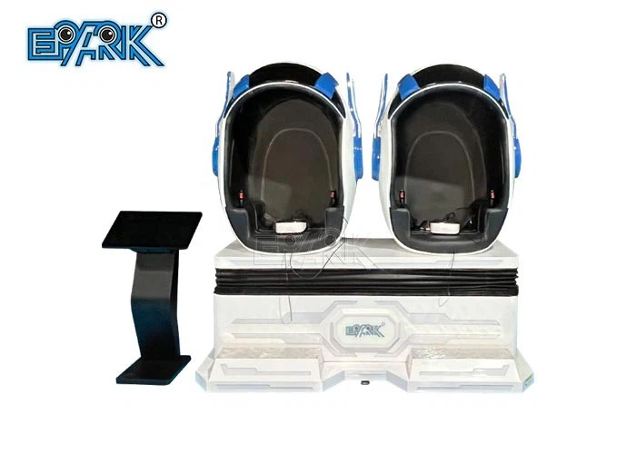 9D VR Platform with 2 Seats (2)