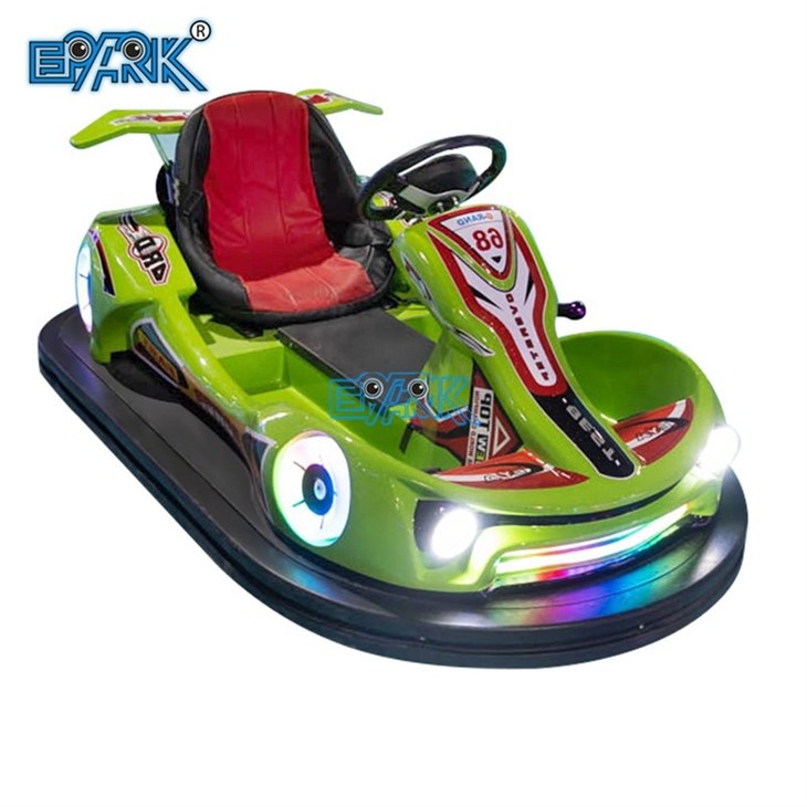 Amusement Game Battery Drifting Bumper Car