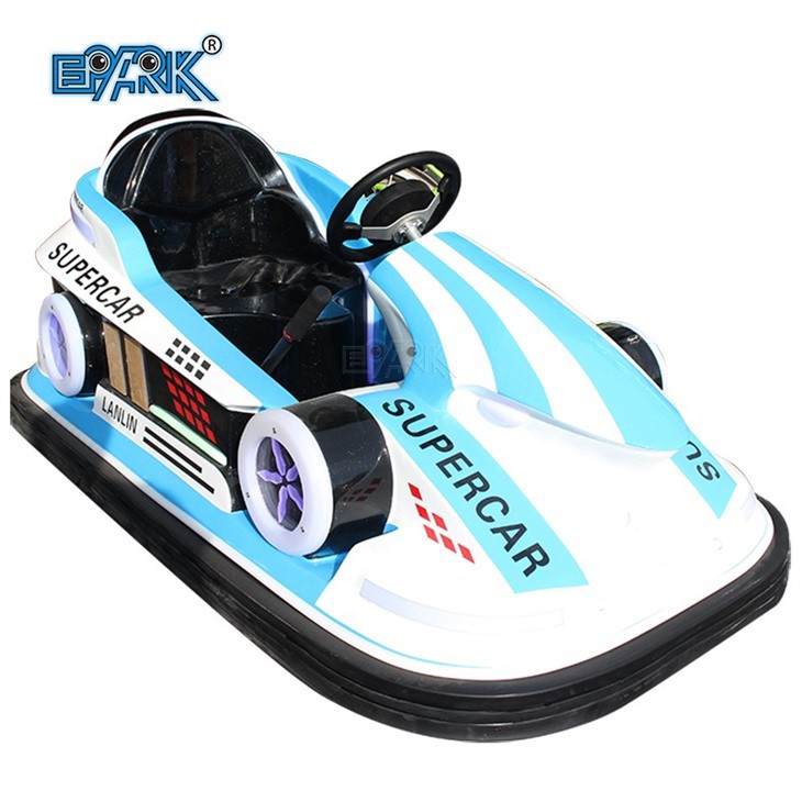 Amusement Park Rides Bumper Car