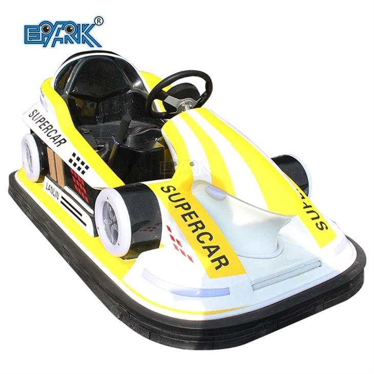 Amusement Park Rides Bumper Car