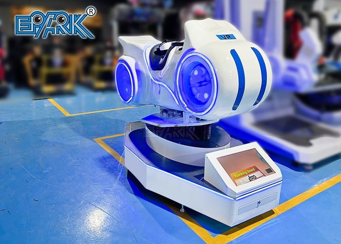 Amusement Park VR Motorbike Racing Simulator