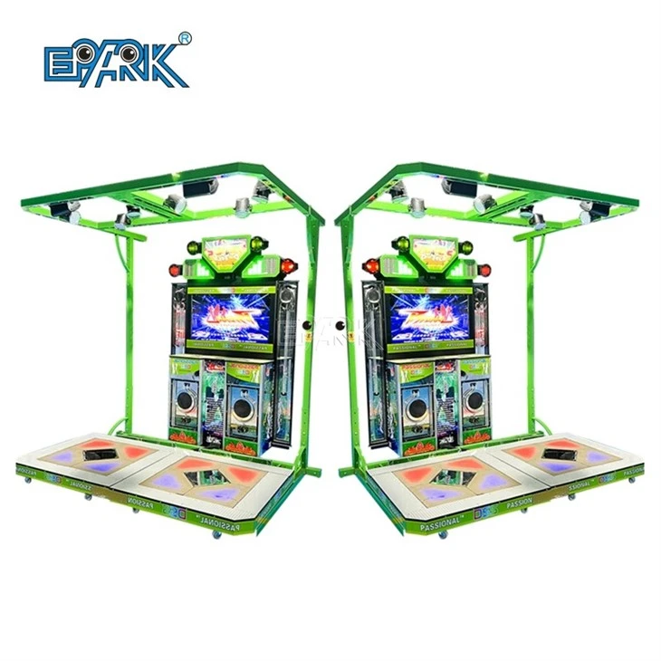 Arcade Coin Operated 47