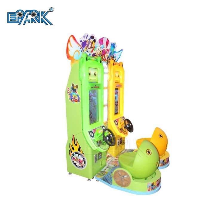 Baby Speed Up B Arcade Kids Racing Game