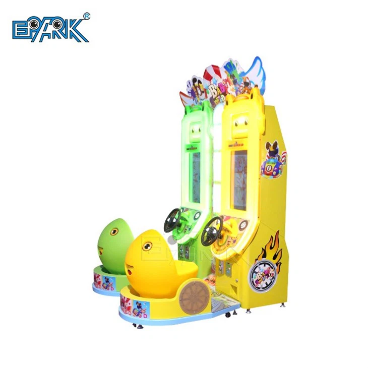 Baby Speed Up B Arcade Kids Racing Game