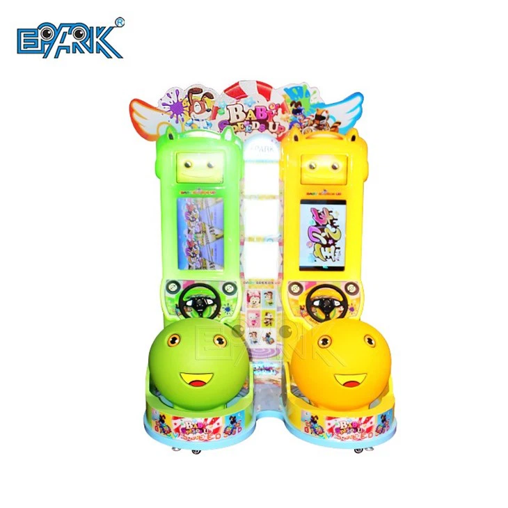 Baby Speed Up B Arcade Kids Racing Game