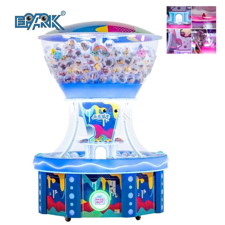 Ball Paradise 4p Ball Game Machine