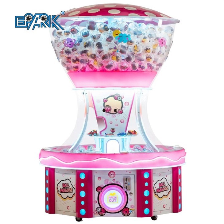 Ball Paradise 4p Ball Game Machine