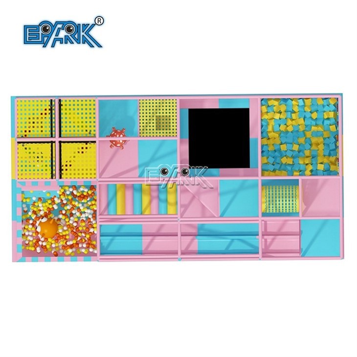 Ball Pit Mat Slider Playground Indoor
