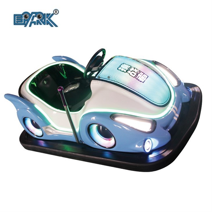 Battery Electric Bumper Car