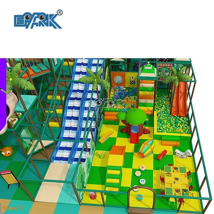 soft playgrounds