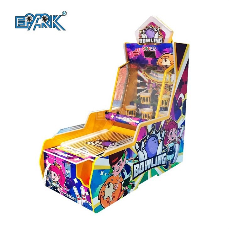 Bowling Slam Dunk Bowling Game Machine