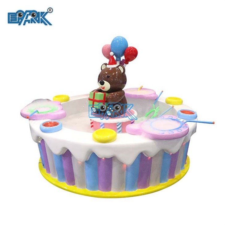 Bubble Bear Fish Pond