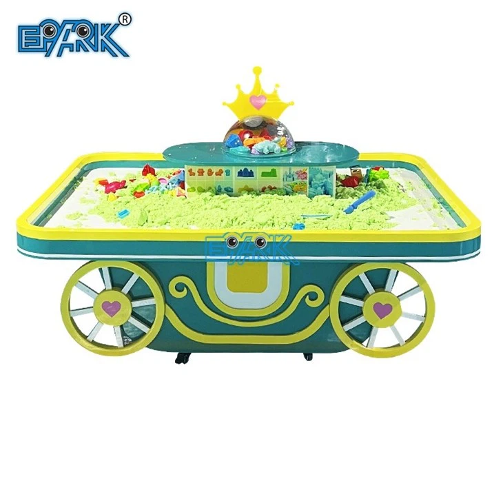 Carriage Sand Table For Kids