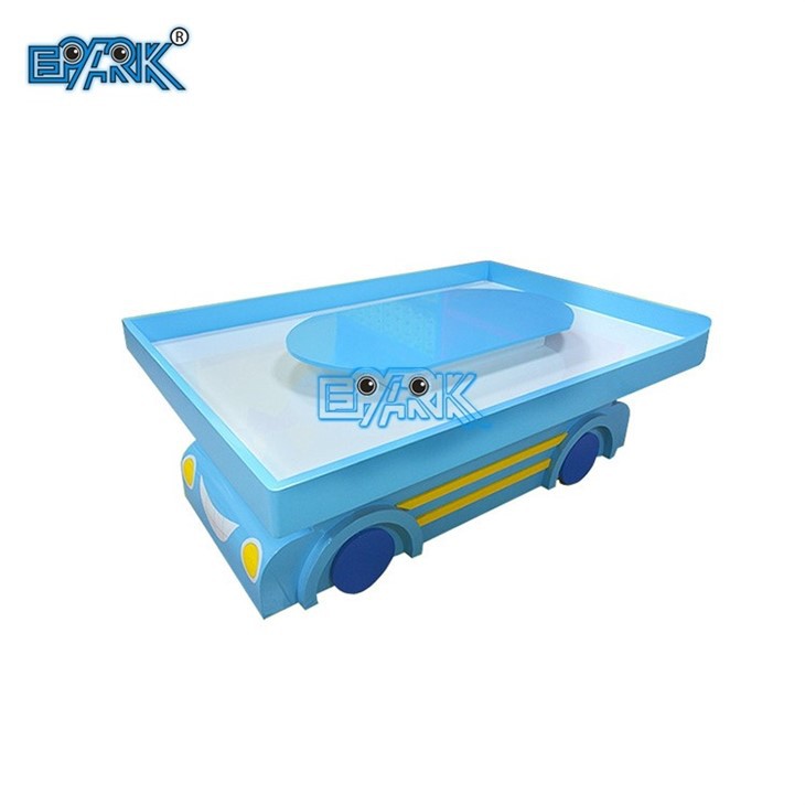 Cartoon Car Sand Table