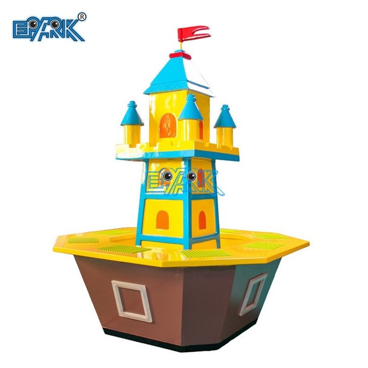 Castle Building Table For Eight People