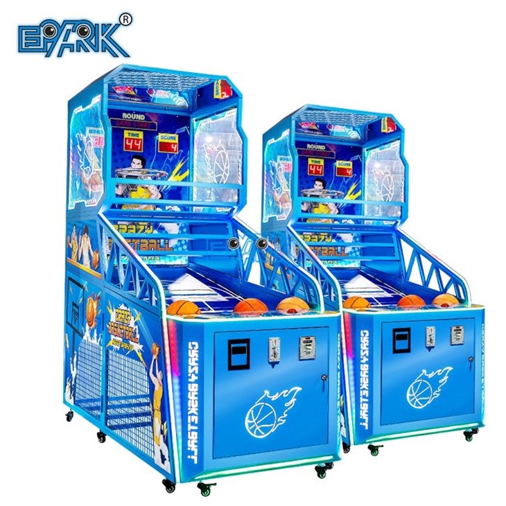 Coin Operated Basketball Arcade Machine