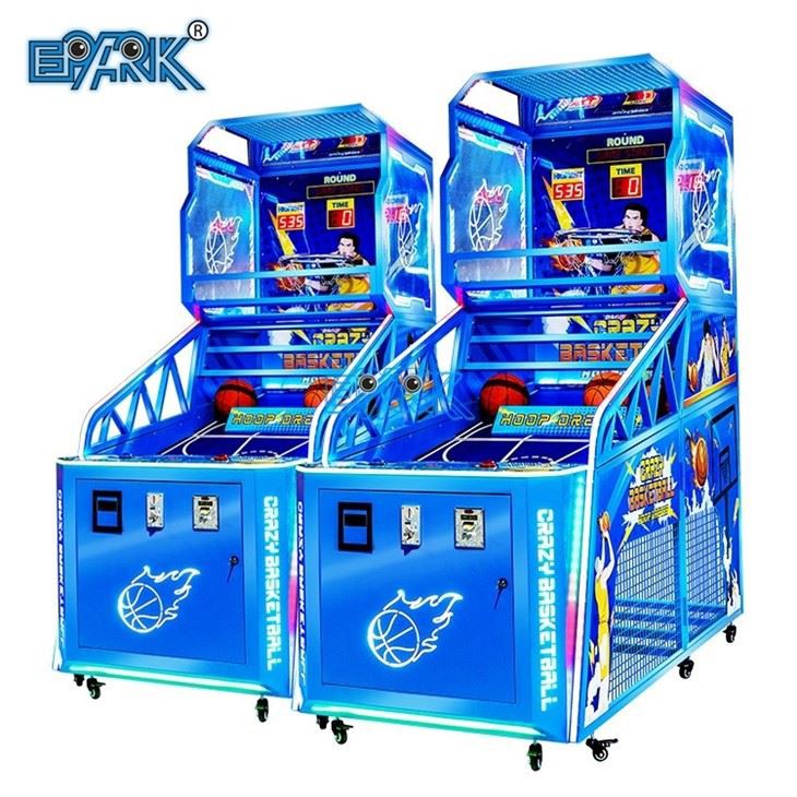 Coin Operated Basketball Arcade Machine