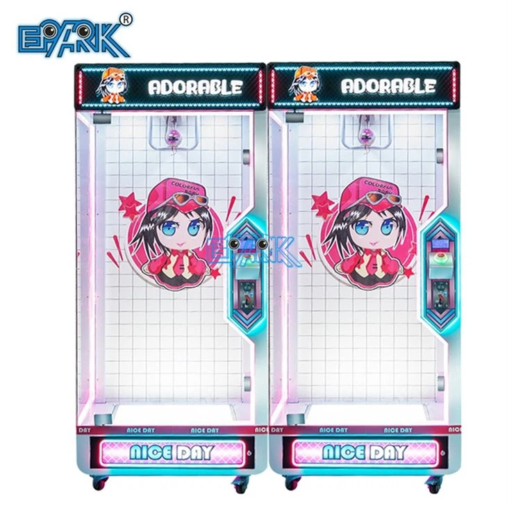 Coin Operated Cut Prize Vending Machines