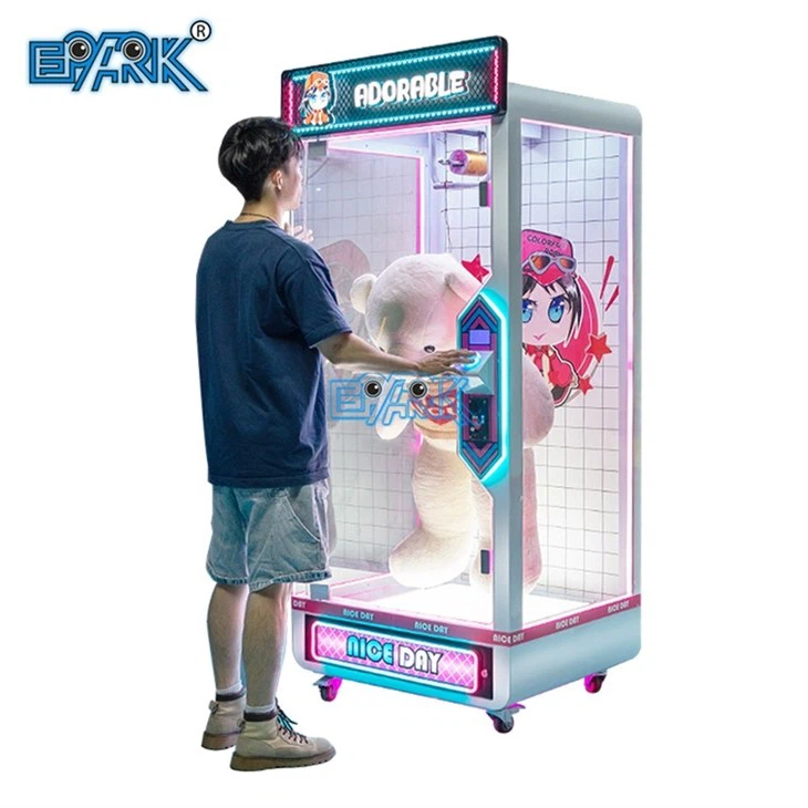 Coin Operated Cut Prize Vending Machines