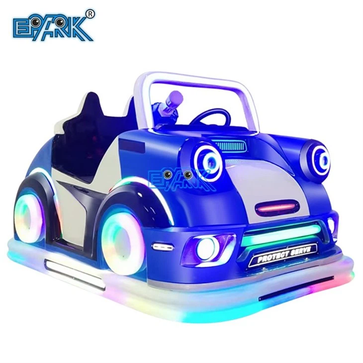 Convertible Kids Electric Bumper Car