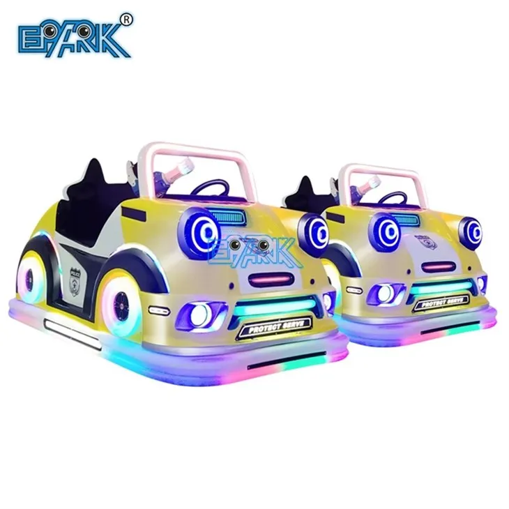Convertible Kids Electric Bumper Car