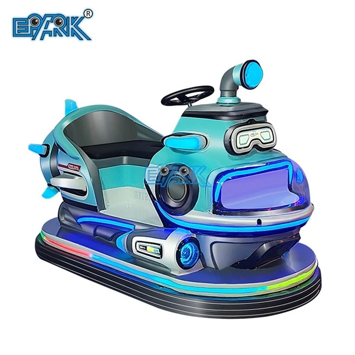 Down Periscope Kids Bumper Car