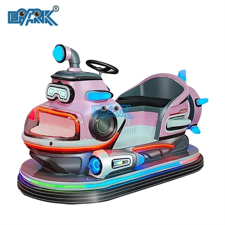 Down Periscope Kids Bumper Car