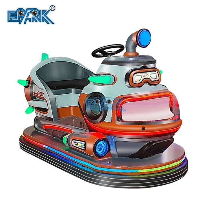Down Periscope Kids Bumper Car
