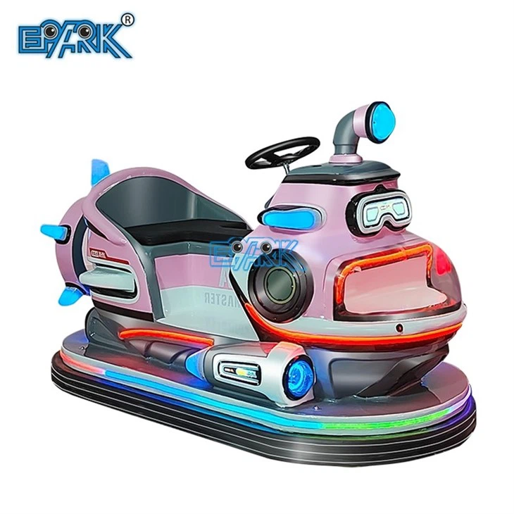 Down Periscope Kids Bumper Car