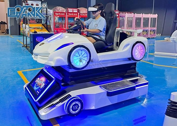 Dynamic 9D VR Racing Car