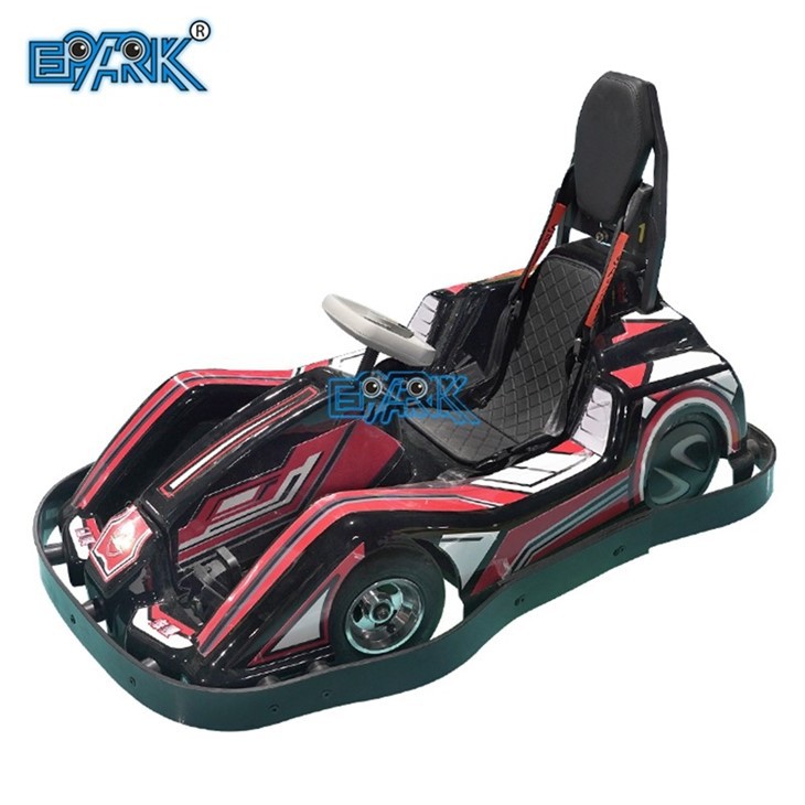 Electric Racing Go Kart