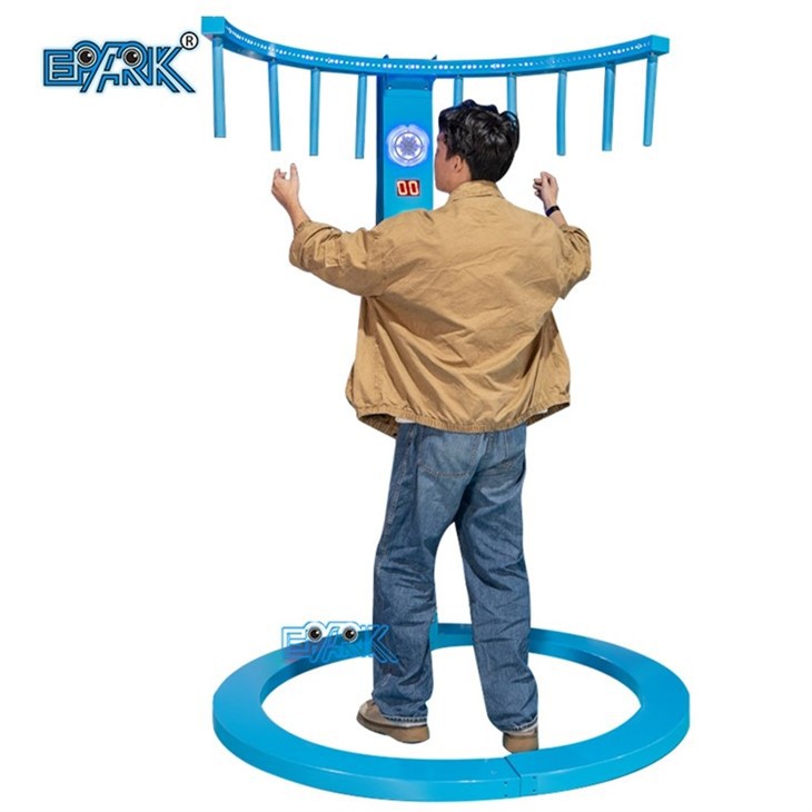 Fast Reaction Catching Game Machine