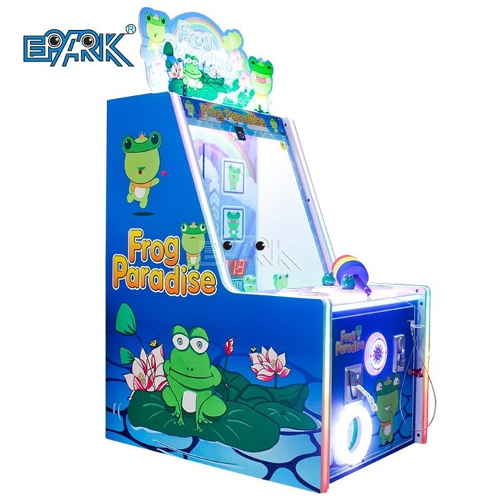Frog Paradise Ball Game Machine | Arcade Game