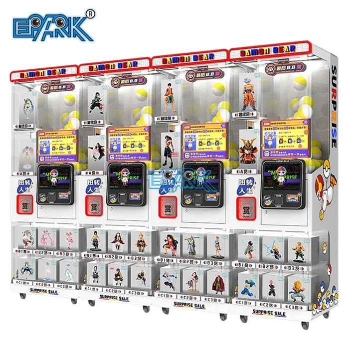 Gashapon Toy Vending Machine