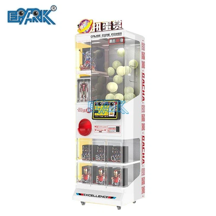 Gashapon Toy Vending Machine