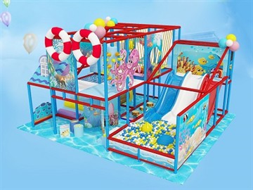 Children's Playground Staff Operation Specifications