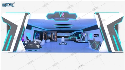 Application Of VR And AR Technology In Arcade Games