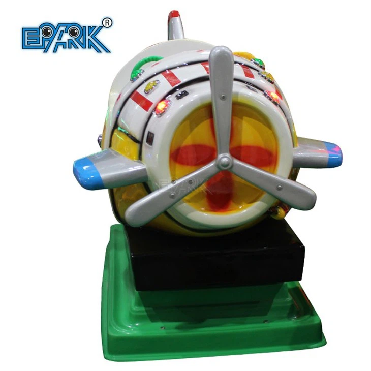 Indoor Amusement Fiberglass Kids